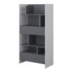 policovy regal bed concept bc 28 siva grafit1