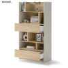 policovy regal bed concept bc 28 kasmir dub nagano