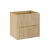 skrinka pod umyvadlo NORDIC CREMONA 82 60 46 2S