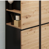 MOSSA kupelnova zostava detail