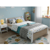 postel dea 90x200 v detskej izbe