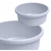 okruhly-lavor-curver-9L-v-modernom-sivom-dizajne