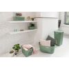 kos na cistu bielizen infinity 40l zeleny