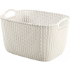 knit kos 19l biely