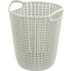 knit kos na papier biely1