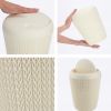 kupelnovy kos knit 7l biely6