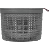 mimoriadny-sivy-kosik-jute-okruhly-v-objeme-2-l