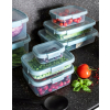 doza na potraviny Smart Fresh Eco 0,7l modra