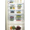 doza na potraviny Smart Fresh Eco 0,9l modra