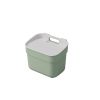 prakticky odpadkovy kos ready to collect 5l zelena