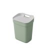 prakticky odpadkovy kos ready to collect 10l zelena