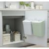 prakticky odpadkovy kos ready to collect 10l biela2
