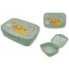 doza na potraviny snap box 1,3l wild life zelena1