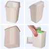 odpadkovy kos click it 15l bezova savanna2