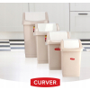odpadkovy kos click it 15l bezova savanna3