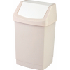 odpadkovy kos click it 15l bezova savanna5