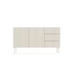 POLY cashmere komoda 147 2D3S kvalitna