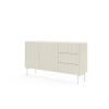 POLY cashmere komoda 147 2D3S pekna