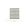 POLY komoda 2D cashmere otvorena