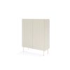 POLY komoda 2D cashmere pekna