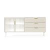 NAIRE cashmere komoda 181 2D3S moderna
