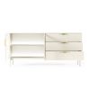 NAIRE cashmere komoda 181 2D3S otvorena