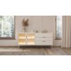 cashmere Naire komoda svetla