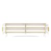 NAIRE cashmere tv stolik 4d otvoreny