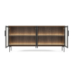 NAIRE dub dunin komoda 1814D otvorena