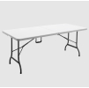 SLEEk zahradny stol 180 biely