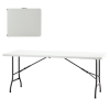 SLEEK zahradny skladaci stôl