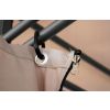 GAZEBO altanok detail zips