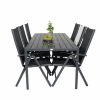 luxusny set nordvin antracit ponuka sedenie pre 6 osob