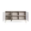 INTENSO cashmere komoda k154 otvorena