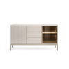 INTENSO cashmere komoda kSZ154 pekna