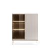 INTENSO cashmere vitrína WT104 moderna