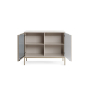 INTENSO cashmere komoda k104