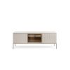 INTENSO cashmere tv stolik moderny