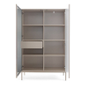 INTENSO cashmere vitrína WTSZ104
