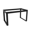kovova podnoz loft 45x110 cm