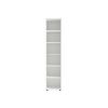 MAXIONE biela regal R45 policovy