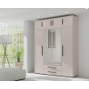 MAXIONE nadstavec 4D cashmere so skrinou