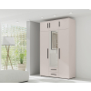 MAXIONE nadstavec 3D cashmere so skrinou