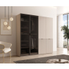 FLEXON satnikova skrina cashmere antisol dvere cire