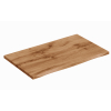 atypicka doska pod umyvadlo nature dub wotan 60 cm
