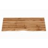 atypicka doska pod umyvadlo nature dub wotan 60 cm s vyrezavanou prednou hranou