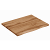 atypicka doska pod umyvadlo nature dub wotan 80 cm