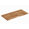 atypicka doska pod umyvadlo nature dub wotan 100 cm