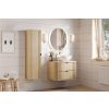 moderne skrinky do kupelne ovalia cremona