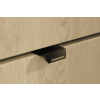 obla skrinka pod umyvadlo ovalia cremona 80cm ma minimalisticke uchytky